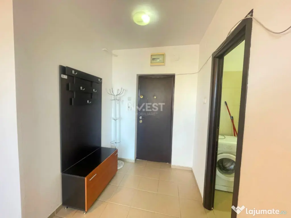 Apartament 2 camere-Tatarasi-Kaufland-Bloc 2010-etaj interme 