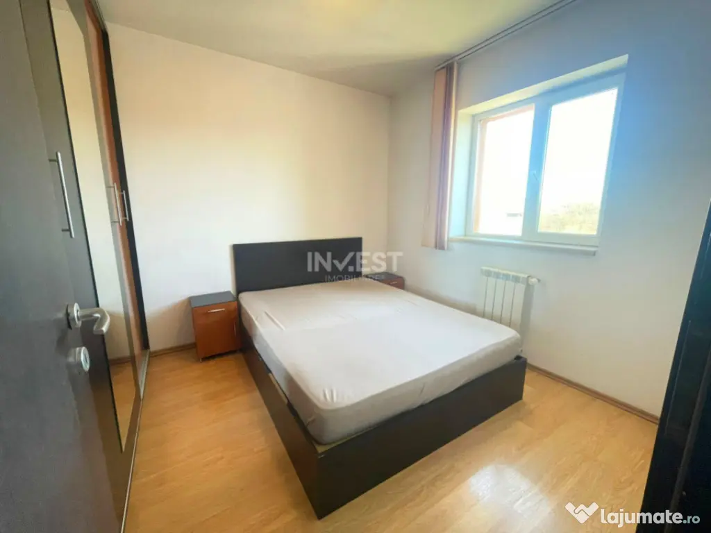 Apartament 2 camere-Tatarasi-Kaufland-Bloc 2010-etaj interme 