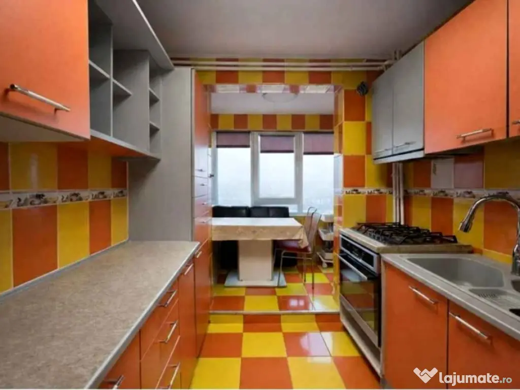 Apartament 3camere renovat complet | 2parcări | 10min. metrou Crângași 