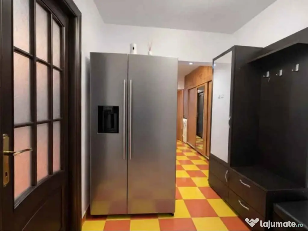 Apartament 3camere renovat complet | 2parcări | 10min. metrou Crângași 