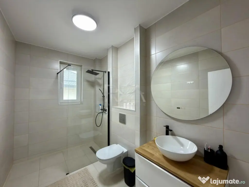 Vila individuala P+1+Pod, curte 250 mp in Pantelimon 