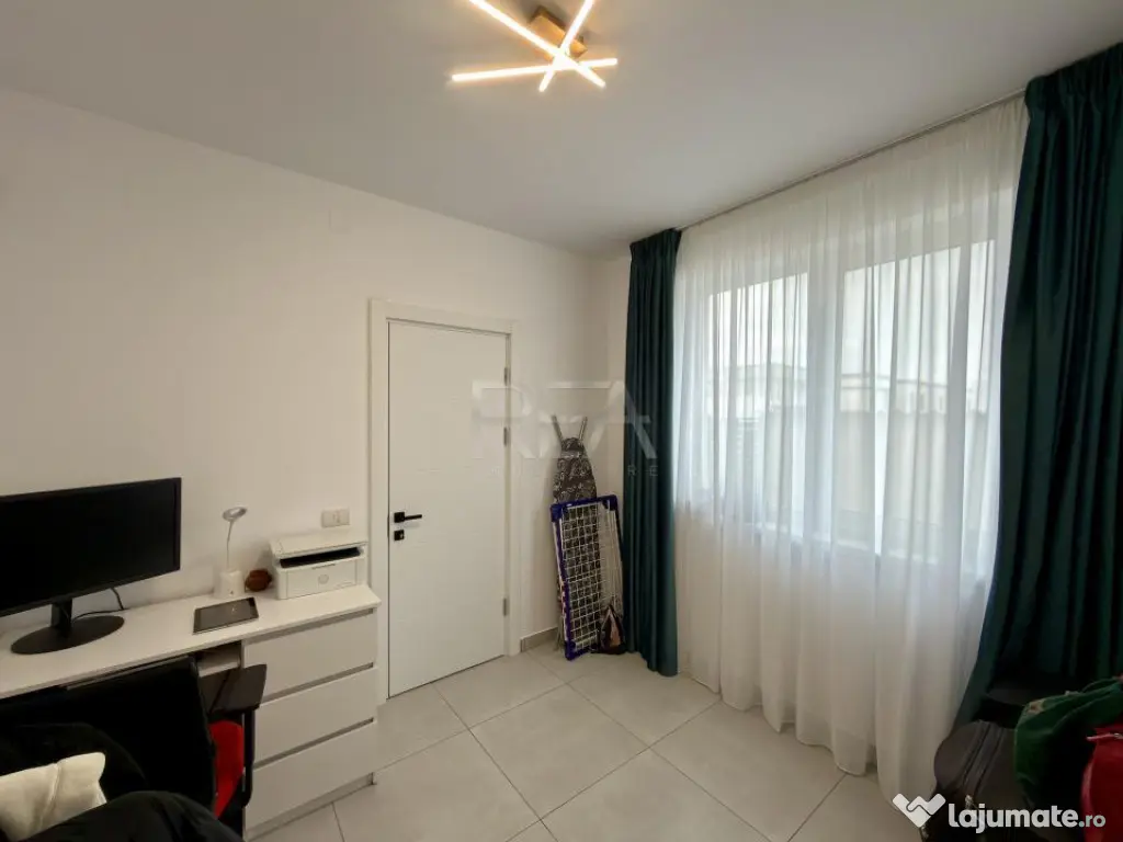 Vila individuala P+1+Pod, curte 250 mp in Pantelimon 