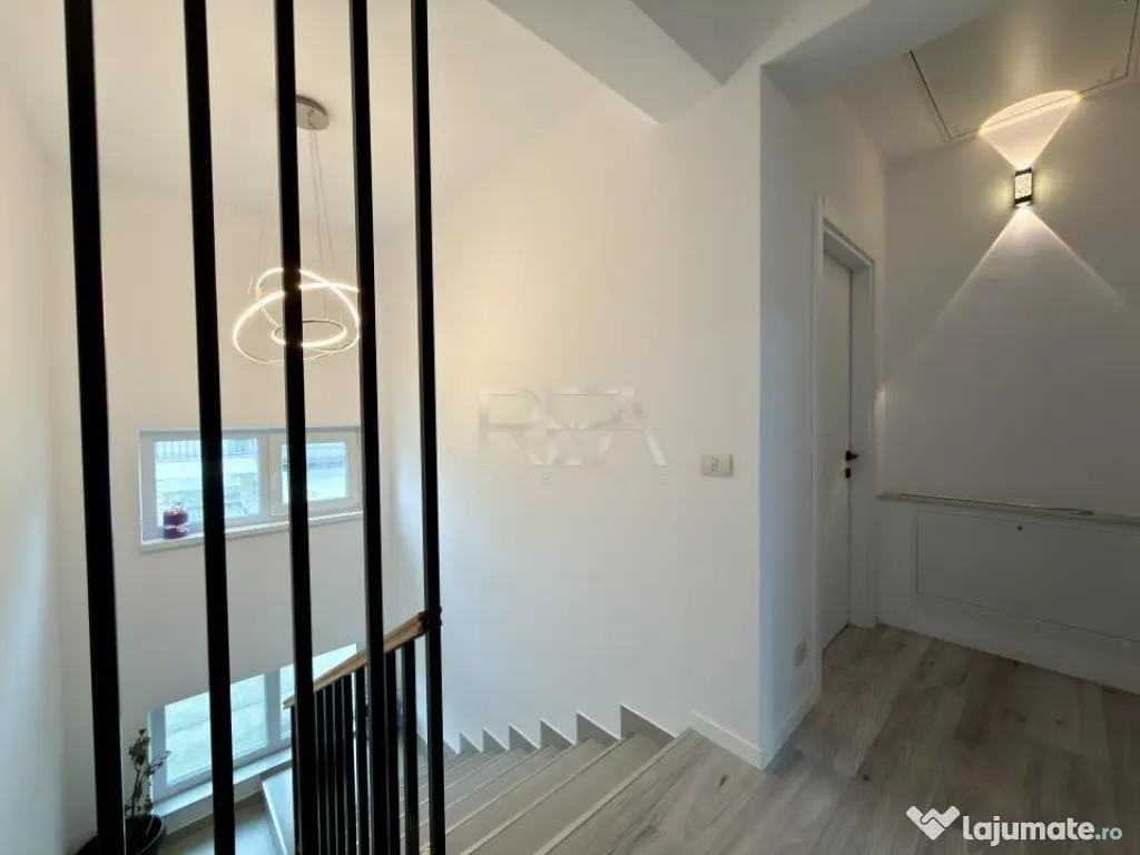 Vila individuala P+1+Pod, curte 250 mp in Pantelimon 