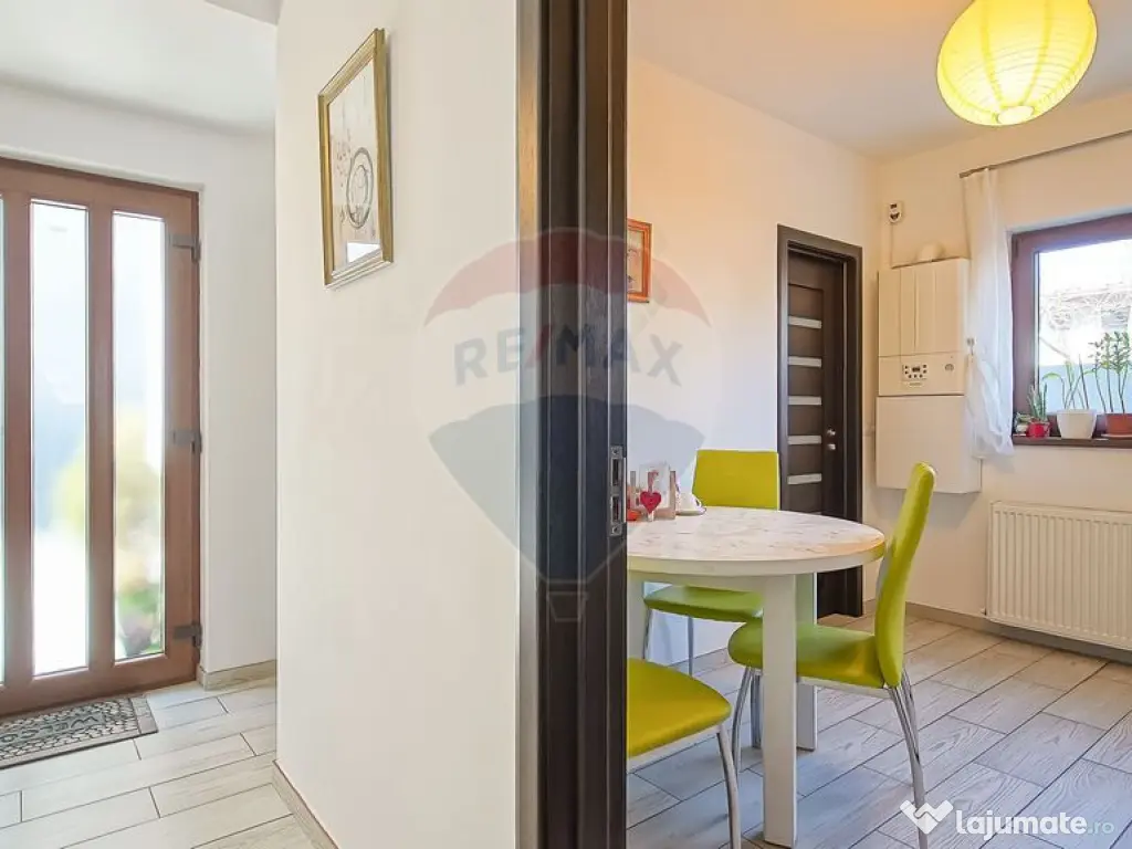 COMISION 0% | Vilă cu 4 camere de vânzare | 103 MP UTIL... 