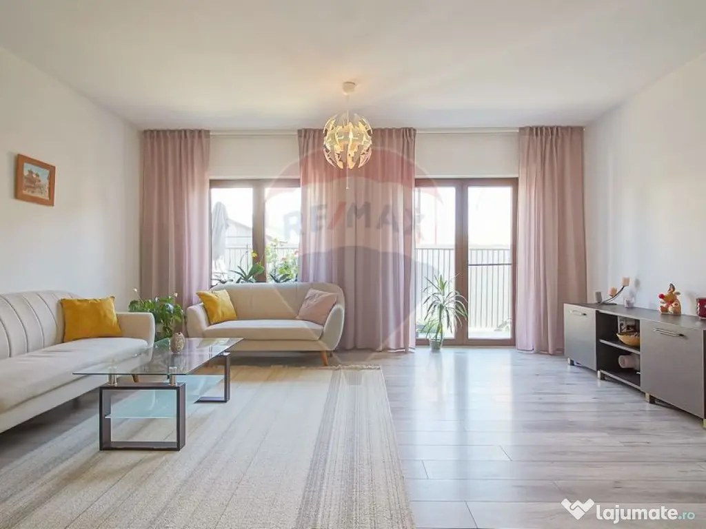 COMISION 0% | Vilă cu 4 camere de vânzare | 103 MP UTIL... 