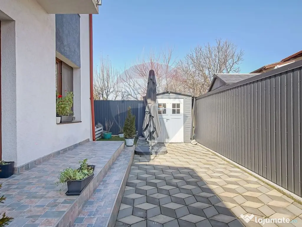 COMISION 0% | Vilă cu 4 camere de vânzare | 103 MP UTIL... 