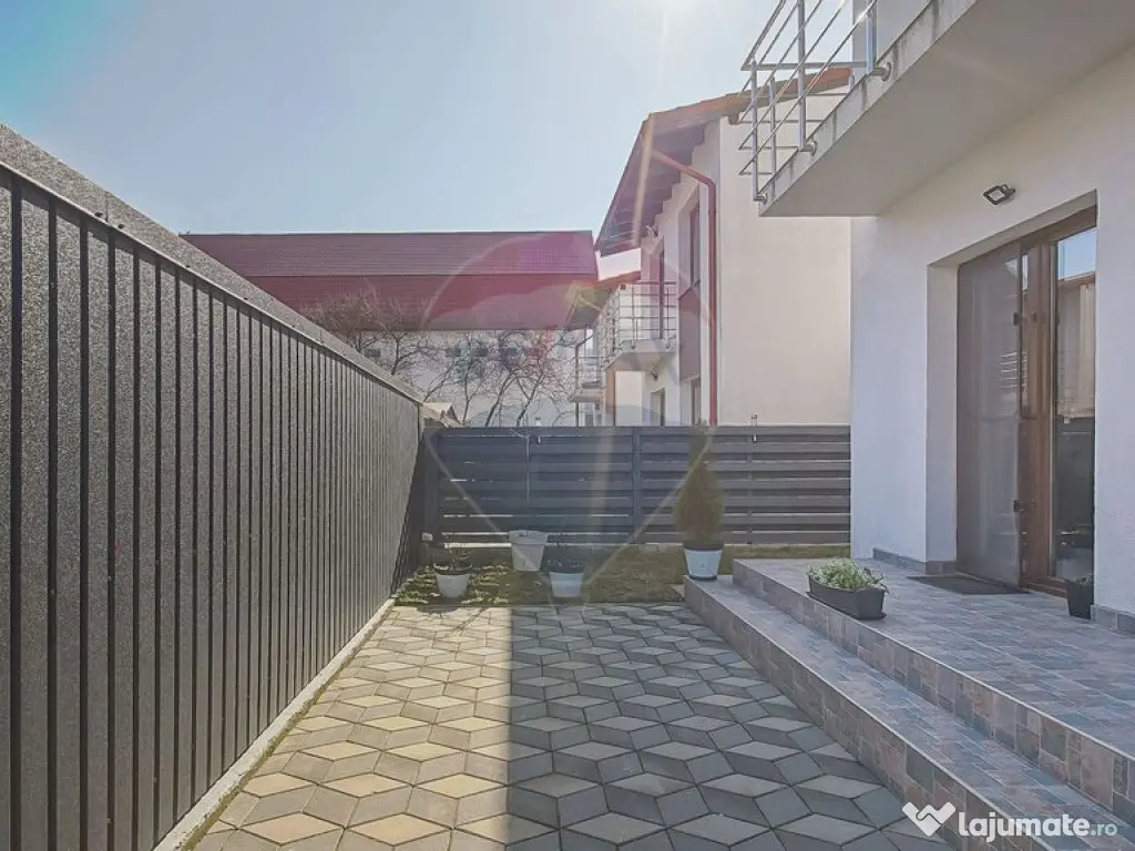 COMISION 0% | Vilă cu 4 camere de vânzare | 103 MP UTIL... 