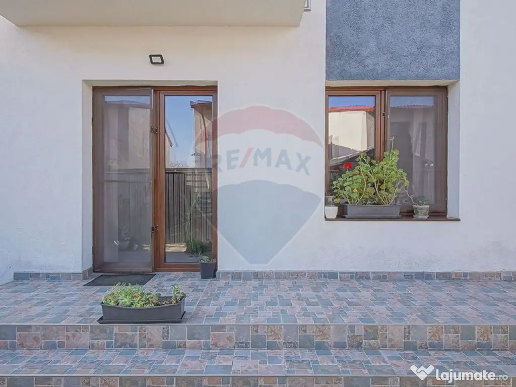 COMISION 0% | Vilă cu 4 camere de vânzare | 103 MP UTIL... 