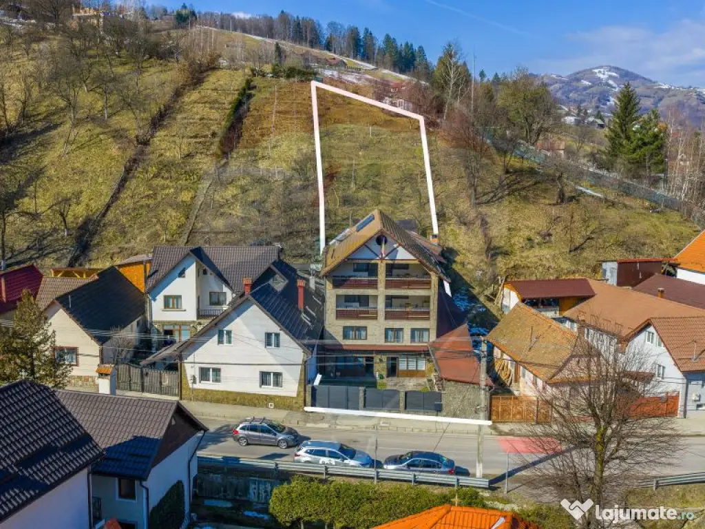 Oportunitate rară: Casă de vacanță sau Pensiune în P... 