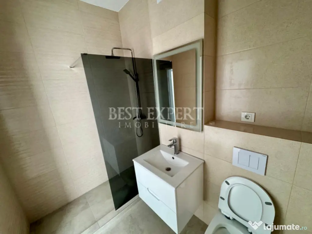 Apartament 2 camere cu Parcare Finalizat Mutare Rapida 