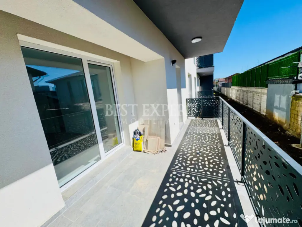 Apartament 2 camere cu Parcare Finalizat Mutare Rapida 