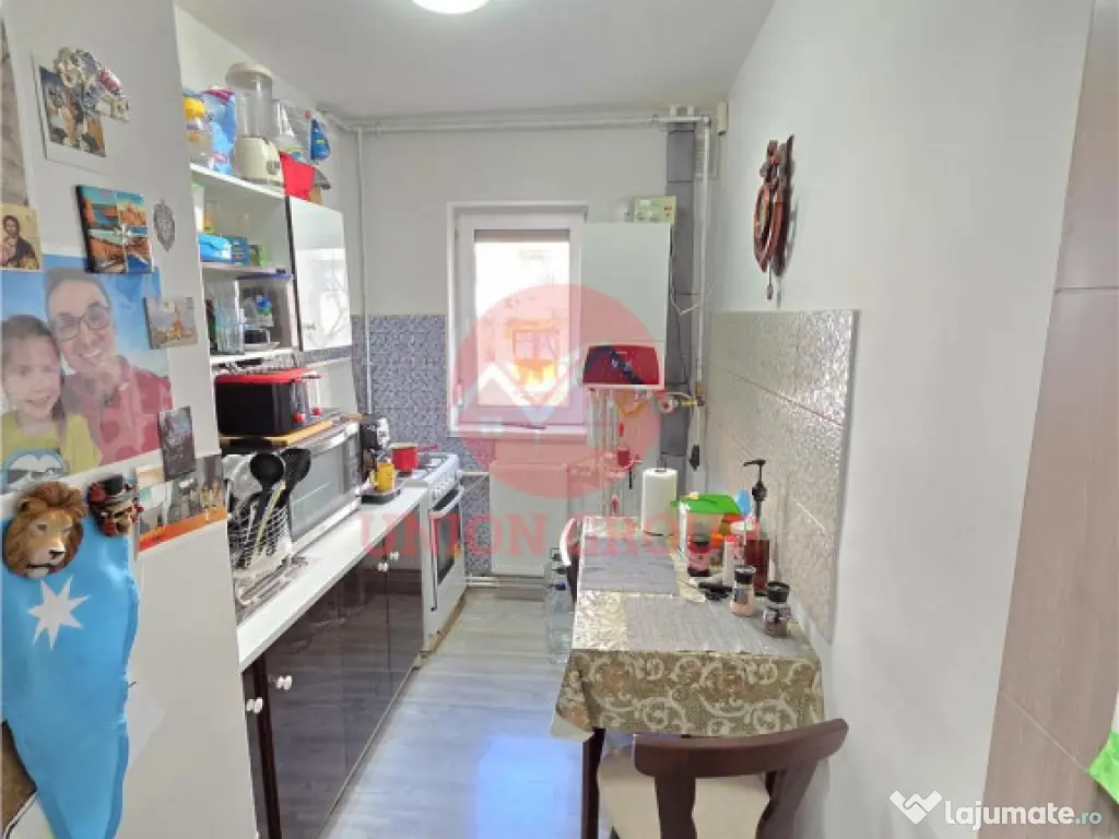 Apartament 2 Camere, Semidecomandat, Casa de Cultura, Parter 