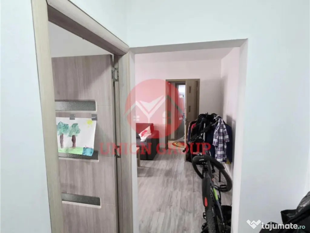 Apartament 2 Camere, Semidecomandat, Casa de Cultura, Parter 