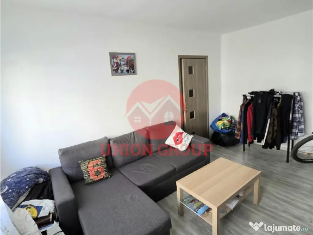 Apartament 2 Camere, Semidecomandat, Casa de Cultura, Parter 