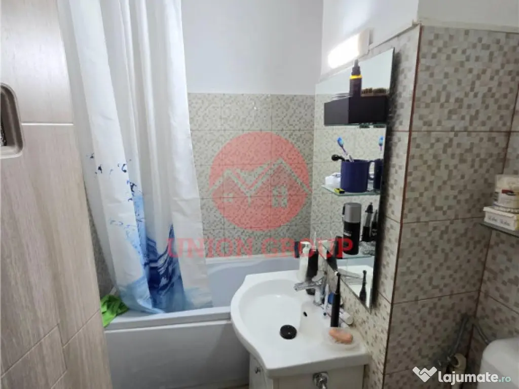 Apartament 2 Camere, Semidecomandat, Casa de Cultura, Parter 