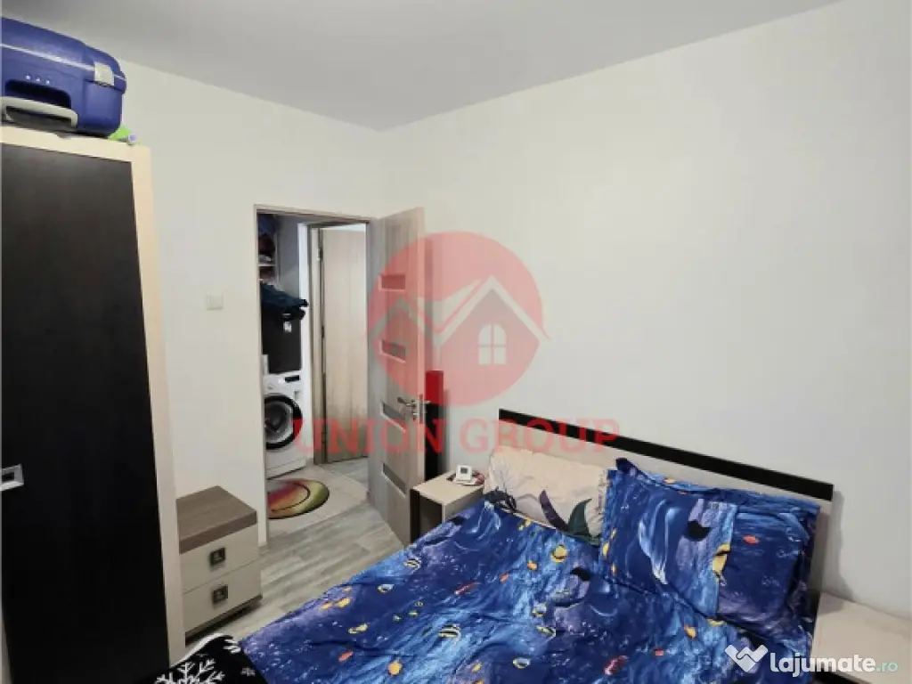 Apartament 2 Camere, Semidecomandat, Casa de Cultura, Parter 