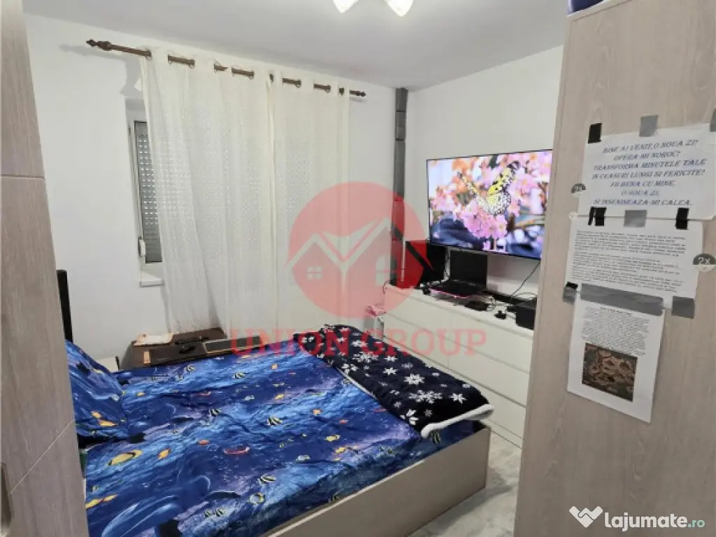 Apartament 2 Camere, Semidecomandat, Casa de Cultura, Parter 