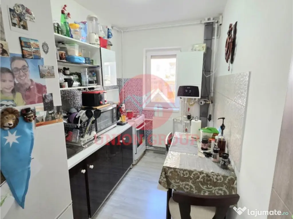 Apartament 2 Camere, Semidecomandat, Casa de Cultura, Parter 