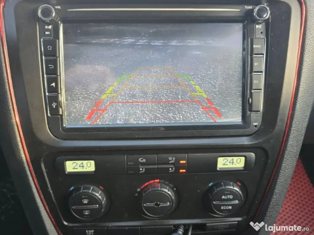 Skoda octavia 2 Berlina 2008 posibilitate rate 