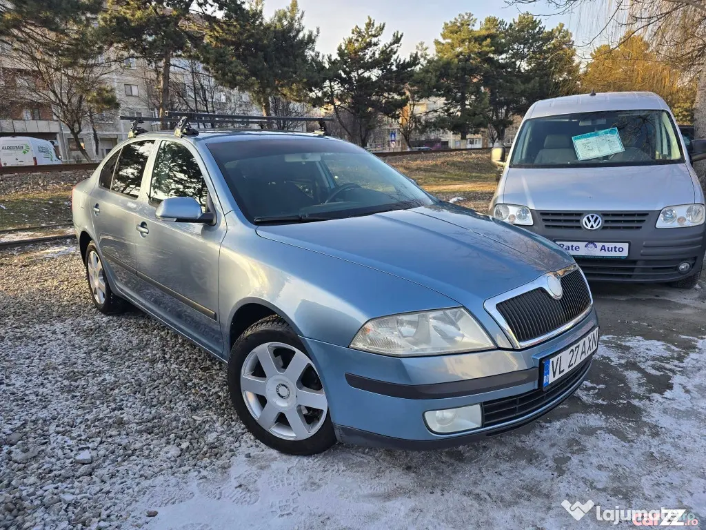 Skoda octavia 2 Berlina 2008 posibilitate rate 