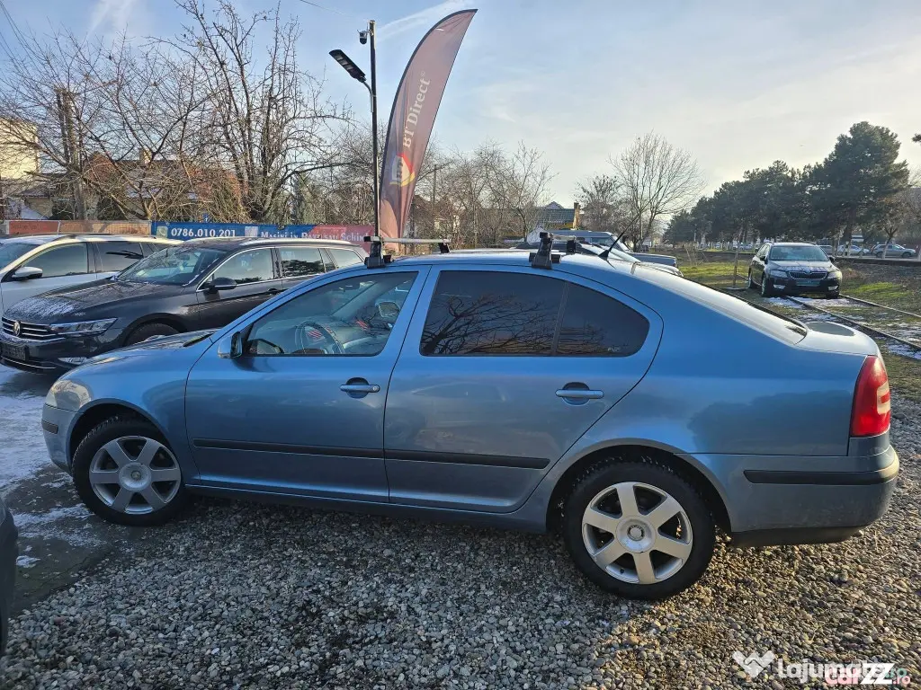 Skoda octavia 2 Berlina 2008 posibilitate rate 