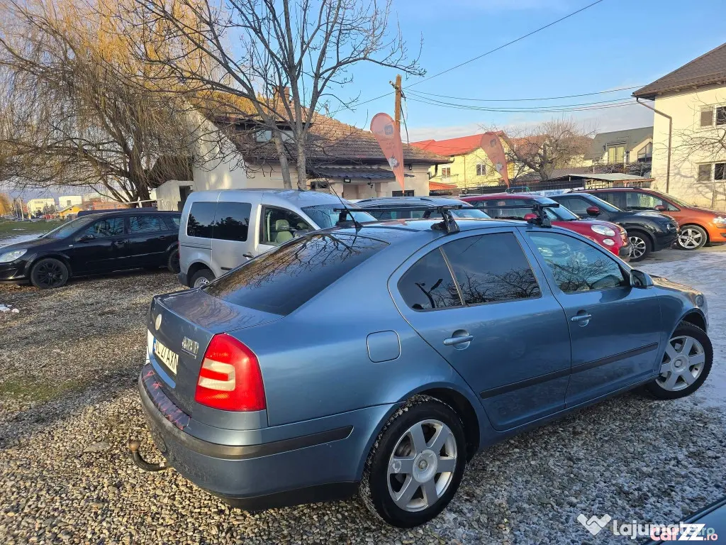 Skoda octavia 2 Berlina 2008 posibilitate rate 
