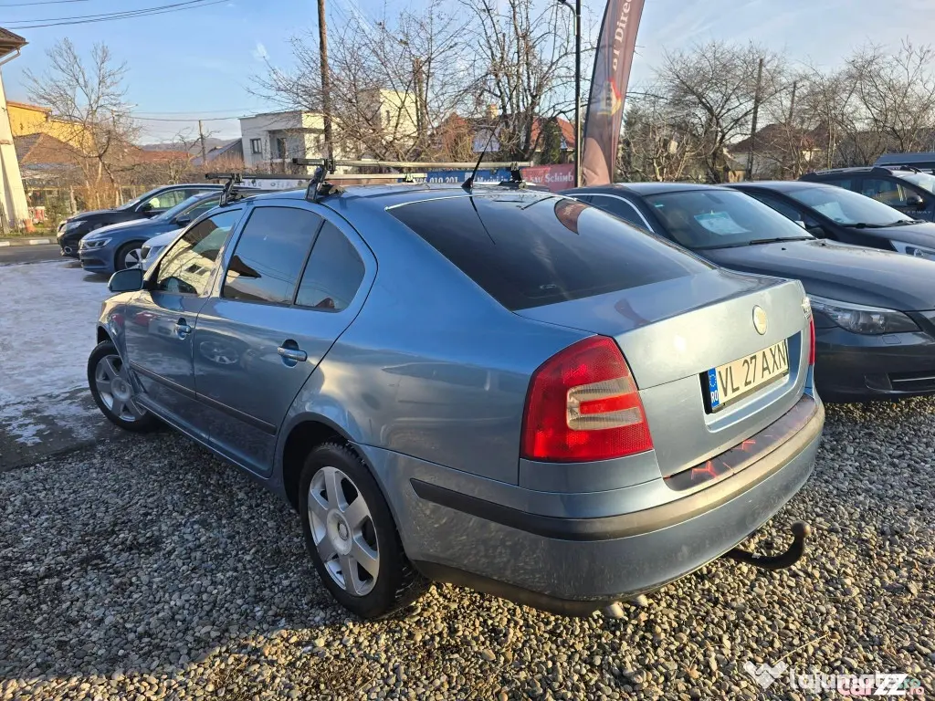 Skoda octavia 2 Berlina 2008 posibilitate rate 