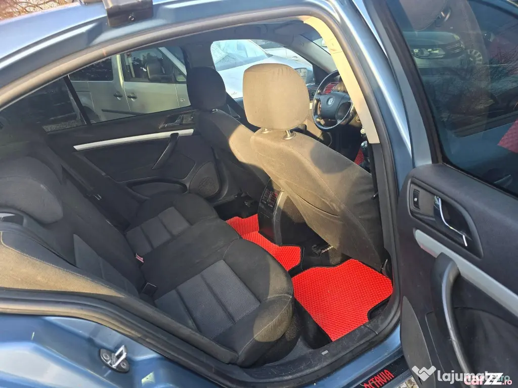 Skoda octavia 2 Berlina 2008 posibilitate rate 