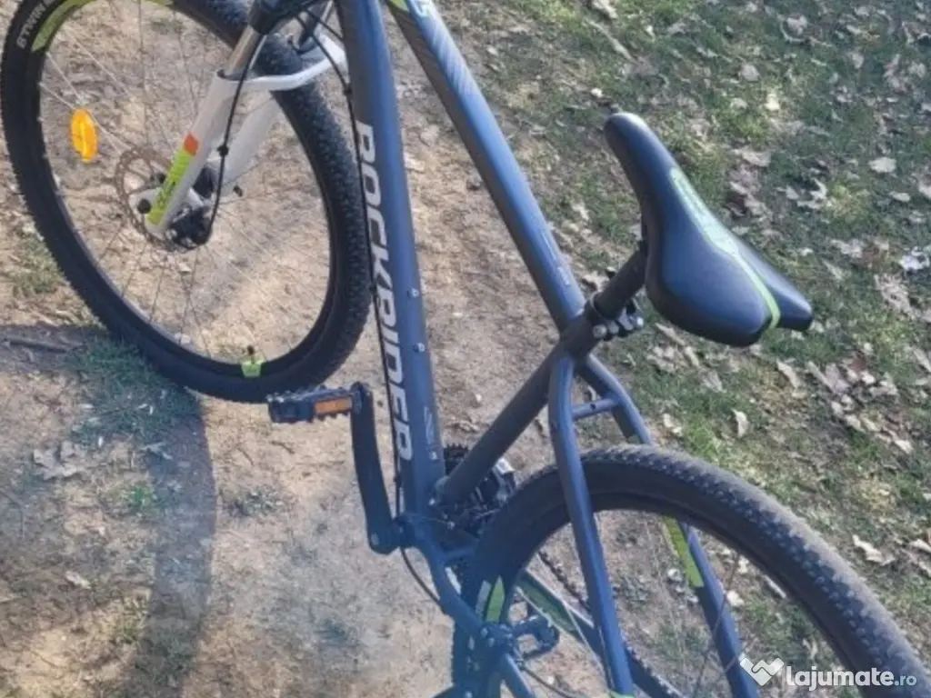 Bicicletă MTB Rockrider ST520 roți 27.5 stare foarte bună 