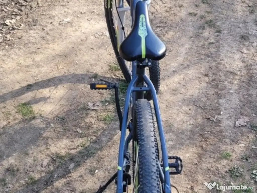 Bicicletă MTB Rockrider ST520 roți 27.5 stare foarte bună 