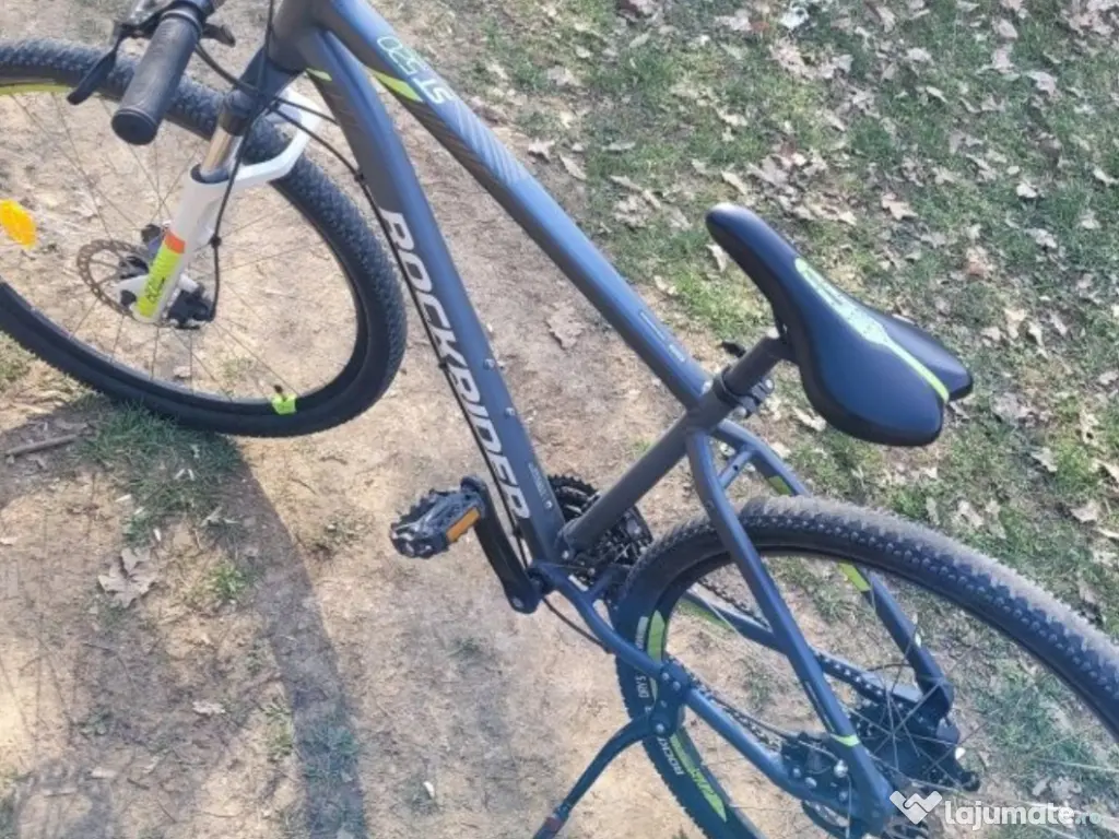 Bicicletă MTB Rockrider ST520 roți 27.5 stare foarte bună 
