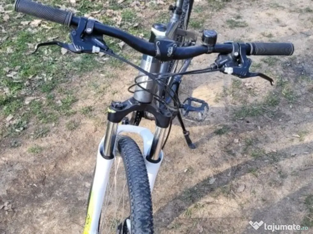Bicicletă MTB Rockrider ST520 roți 27.5 stare foarte bună 