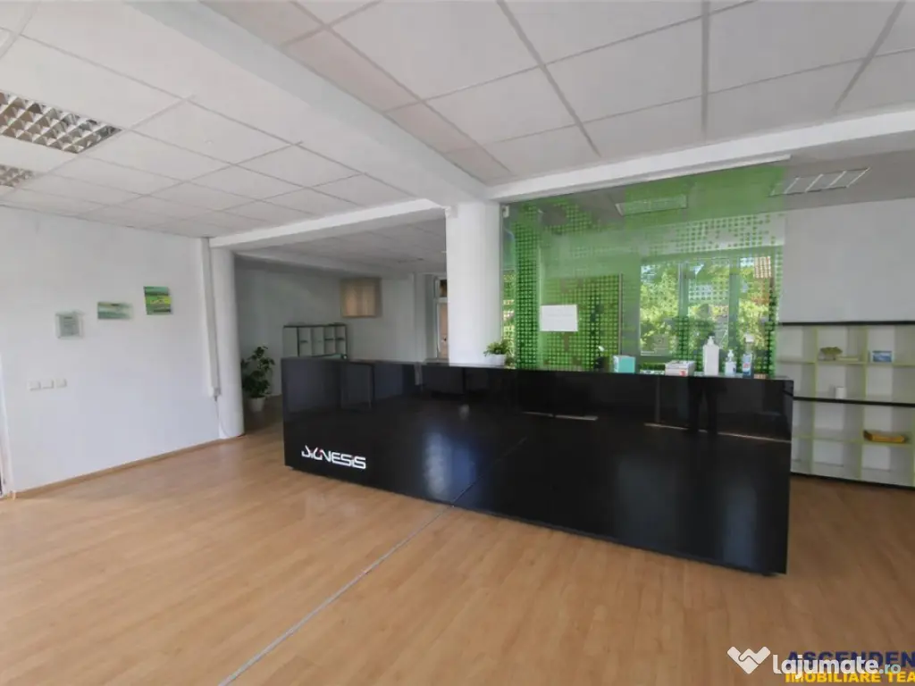 Spatiu, configurat pe trei niveluri, Central, Brasov 