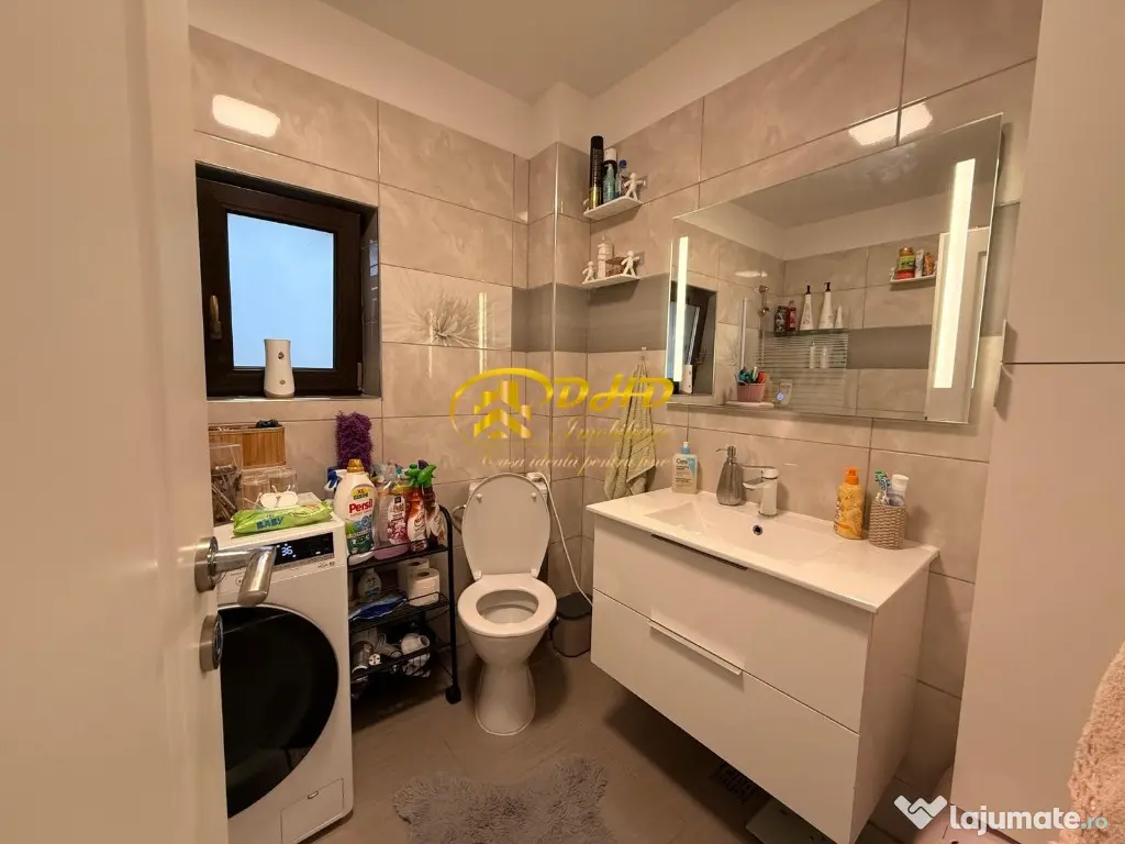 Ap. 2 camere - Manta Roșie 