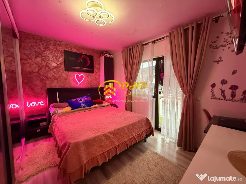 Ap. 2 camere - Manta Roșie 