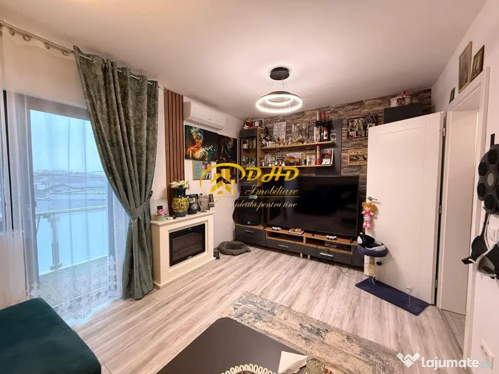 Ap. 2 camere - Manta Roșie 