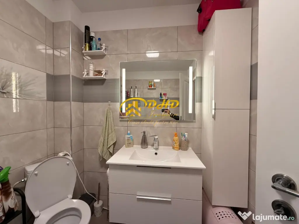 Ap. 2 camere - Manta Roșie 