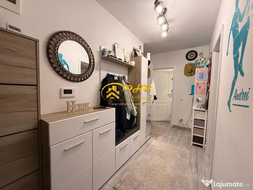 Ap. 2 camere - Manta Roșie 