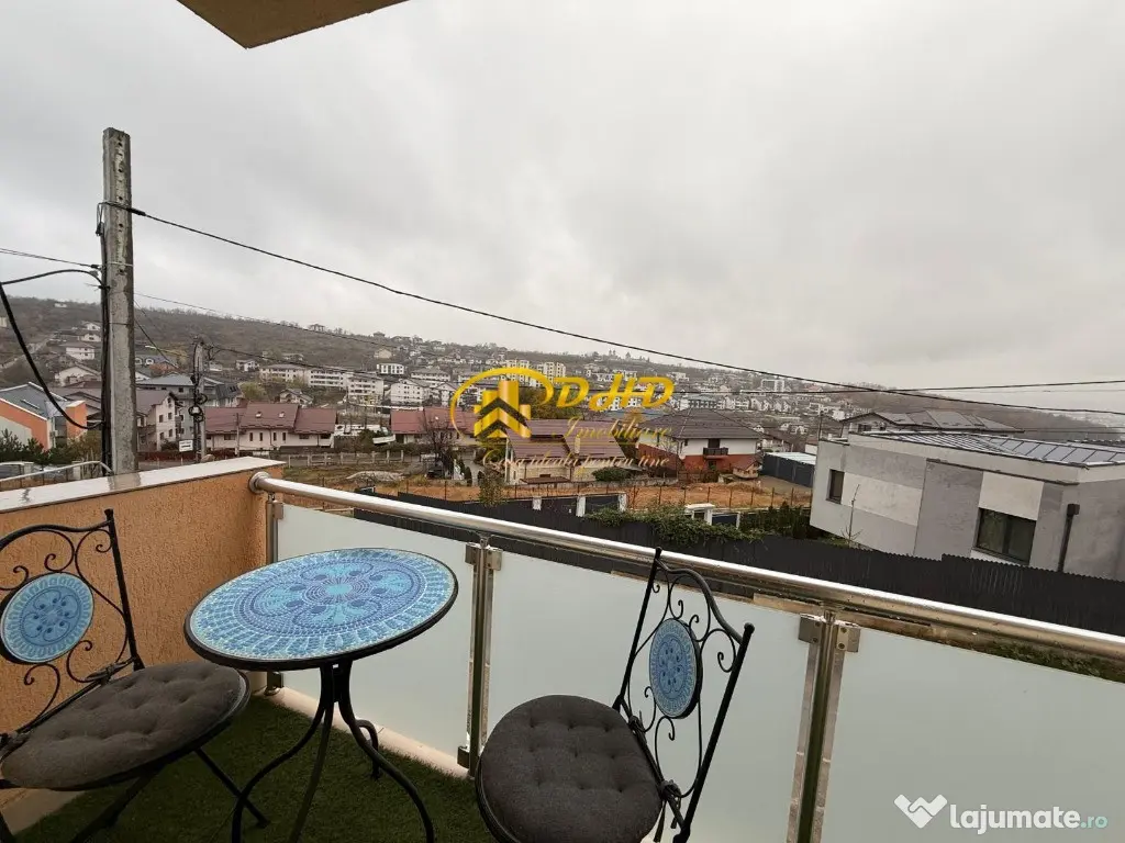 Ap. 2 camere - Manta Roșie 