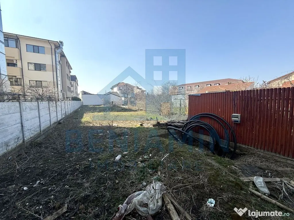 Teren 923mp - toate utilitatiile - investitie - Imparatul... 