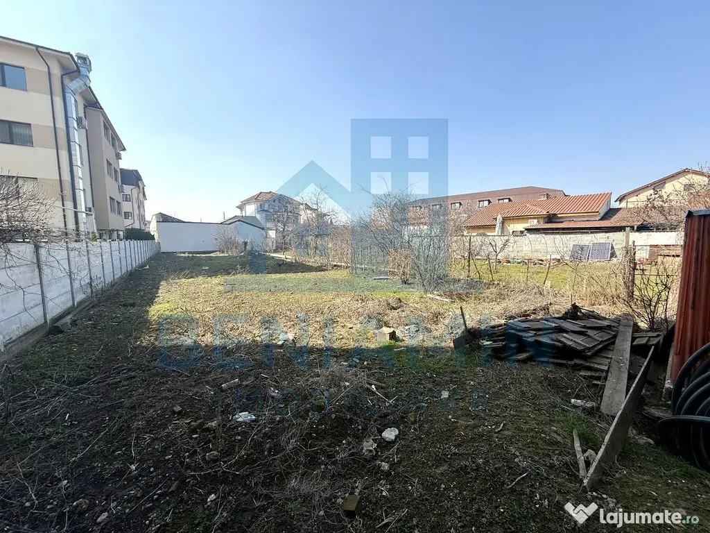 Teren 923mp - toate utilitatiile - investitie - Imparatul... 