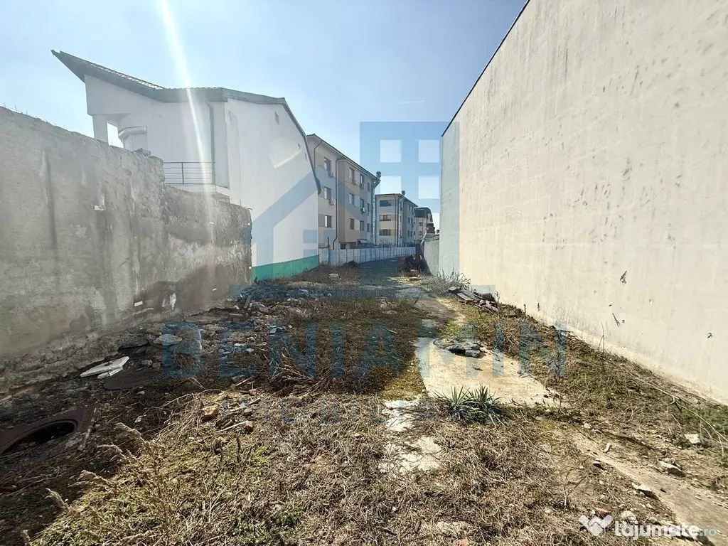 Teren 923mp - toate utilitatiile - investitie - Imparatul... 