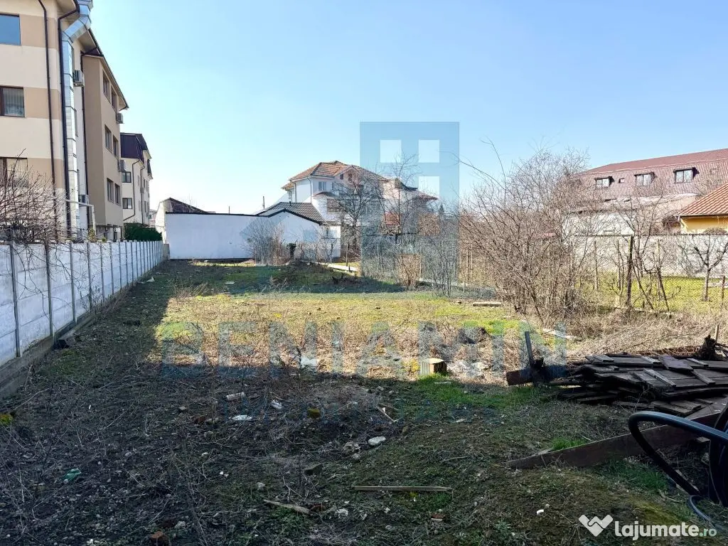 Teren 923mp - toate utilitatiile - investitie - Imparatul... 