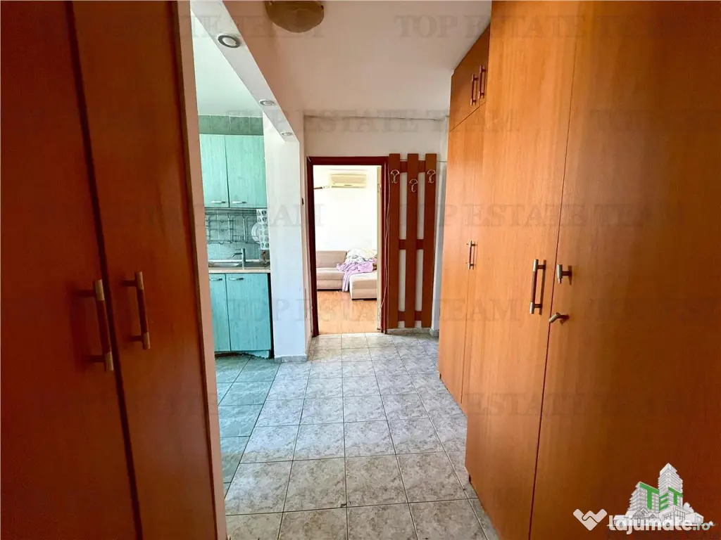 Apartament 2 camere | Bloc 1981 | 5 minute de metrou Gorjulu 