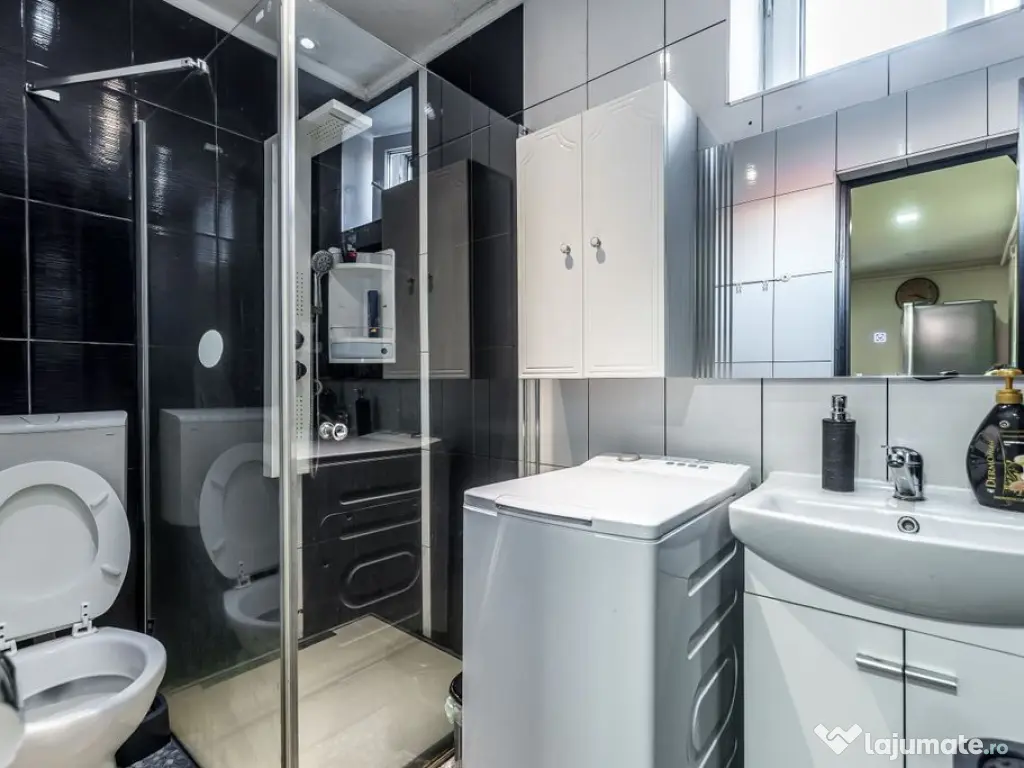 Apartament 2 camere in Parneava 