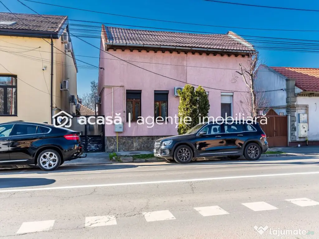 Apartament 2 camere in Parneava