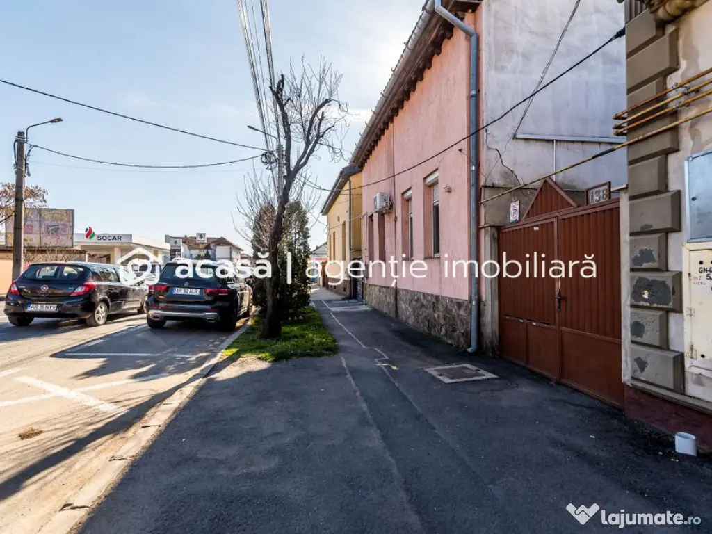 Apartament 2 camere in Parneava