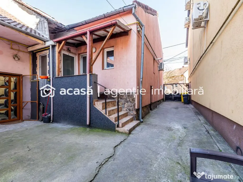 Apartament 2 camere in Parneava