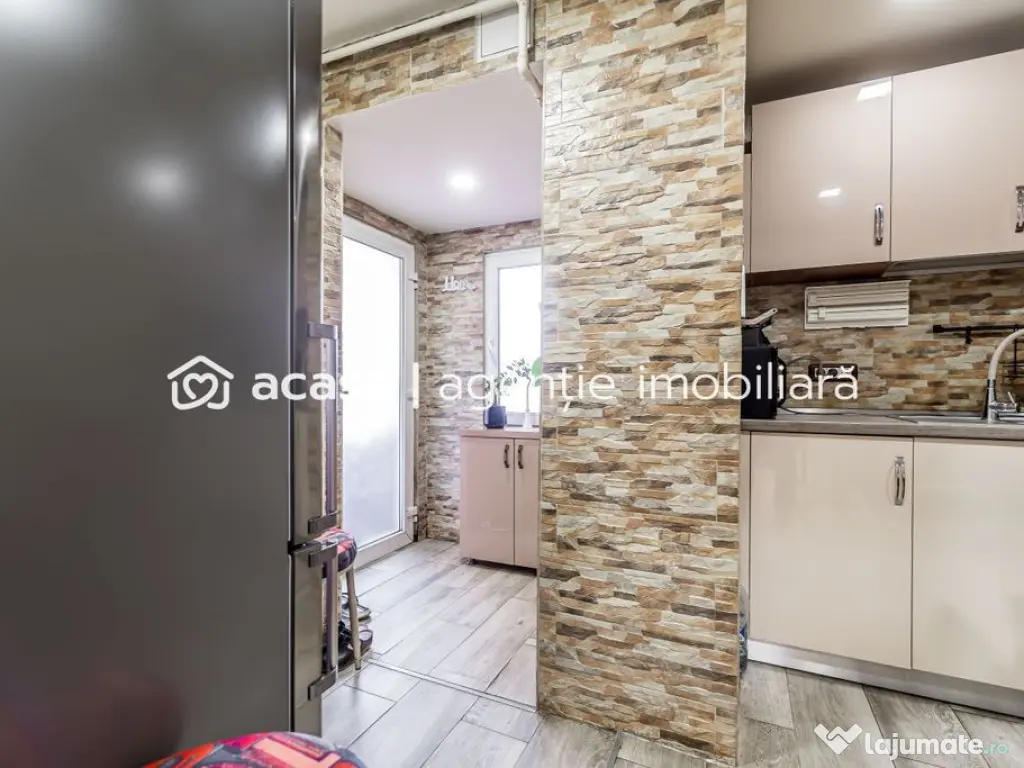 Apartament 2 camere in Parneava