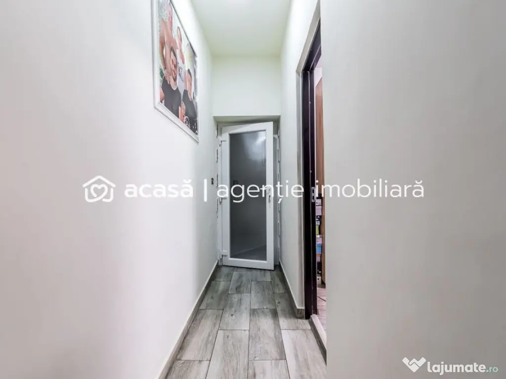 Apartament 2 camere in Parneava